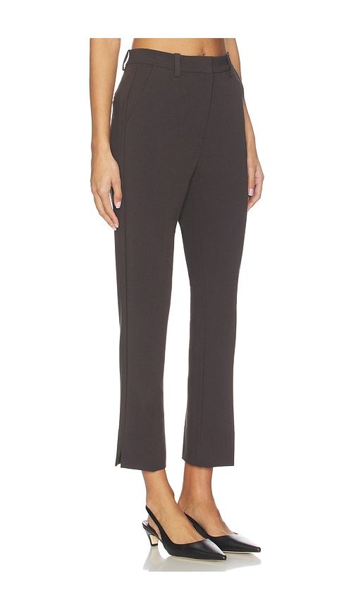 The Favorite Cigarette Pant in Brown. - size 10 (also in 12) - Favorite Daughter - Modalova