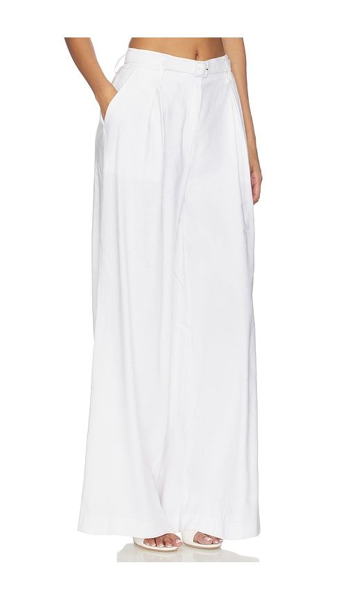 The Miranda Linen Pant in . - size 0 (also in 10, 2, 4, 6) - Favorite Daughter - Modalova