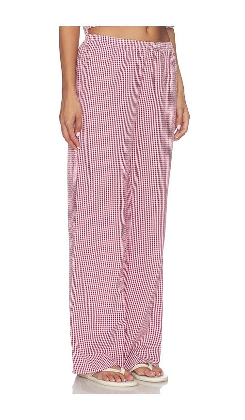 The Everything Pant in Red. - size L (also in M, S, XS) - Favorite Daughter - Modalova