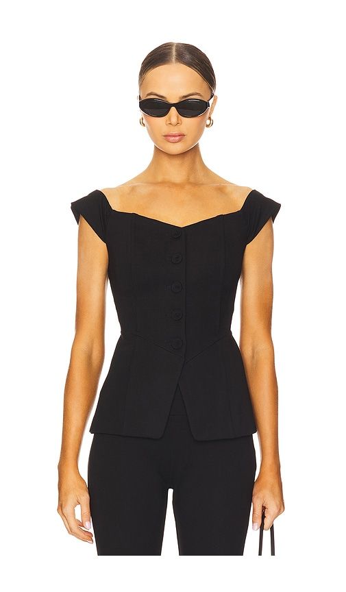 The One That I Want Top in . - size 0 (also in 12, 8) - Favorite Daughter - Modalova