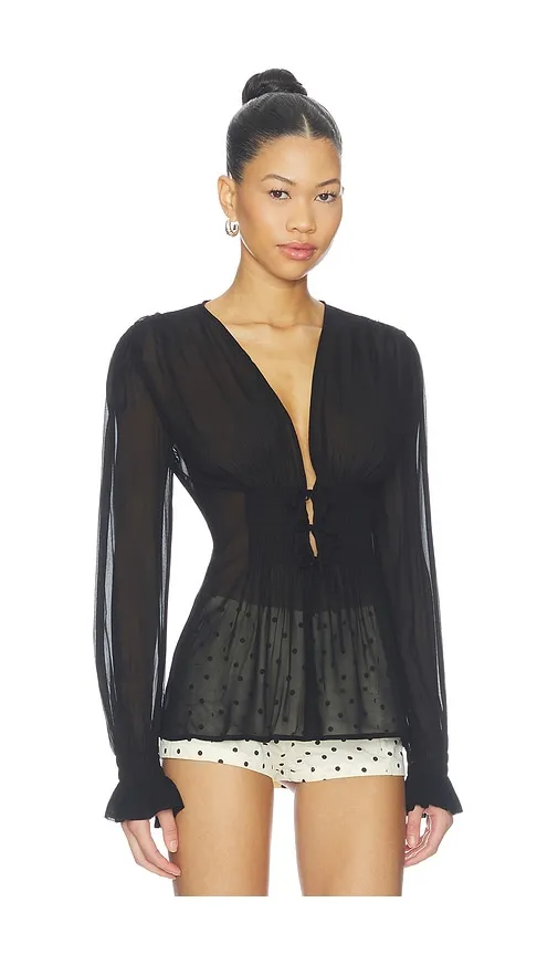 The One Last Time Top in . - size L (also in M, S, XL) - Favorite Daughter - Modalova