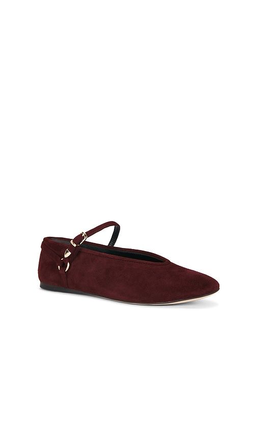 Max Mary Jane in Burgundy. - size 10 (also in 6, 8) - Favorite Daughter - Modalova