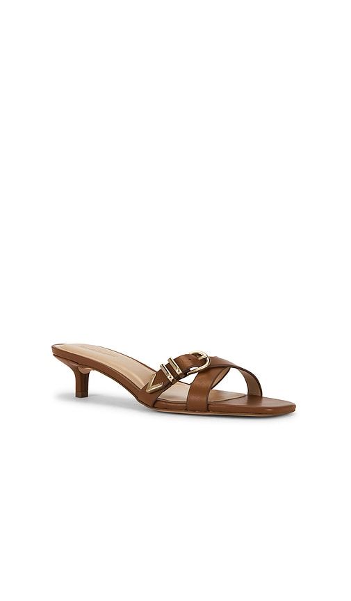 Shiloh Mule in Tan. - size 6 (also in 6.5, 7, 8, 8.5) - Favorite Daughter - Modalova