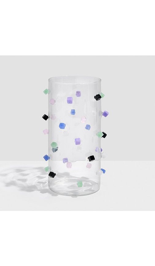Fazeek Cube Vase in Neutral - Fazeek - Modalova