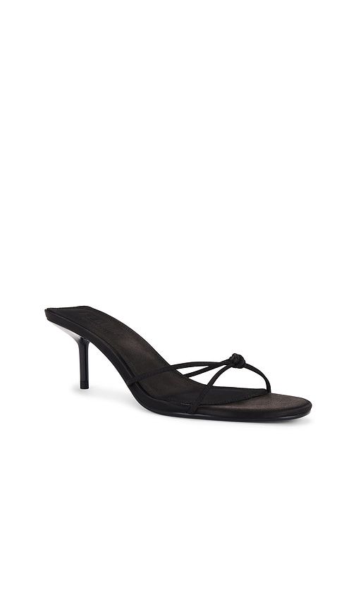 Maeve Slipper in Black. - size 6 (also in 7, 8, 9, 10) - FEMME LA - Modalova