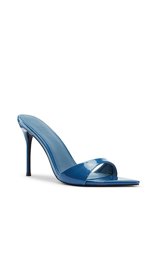 Kaia Slipper in Blue. - size 5 (also in 6, 7, 8, 9) - FEMME LA - Modalova
