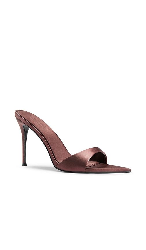 Kaia Slipper in Brown. - size 10 (also in 6, 7, 8, 9) - FEMME LA - Modalova