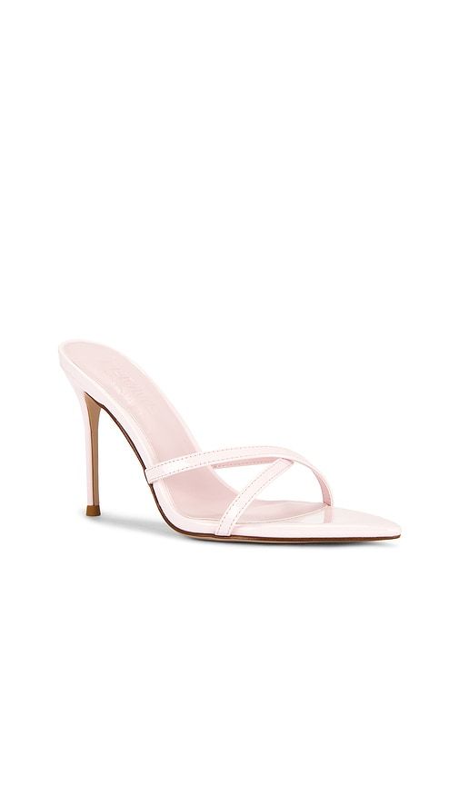 Donatella 100 Sandal in Pink. - size 7 (also in 8) - FEMME LA - Modalova
