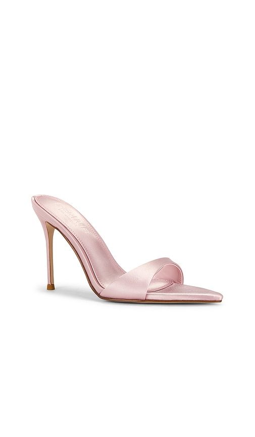 Kaia Slipper in Pink. - size 5 (also in 6, 7, 8) - FEMME LA - Modalova