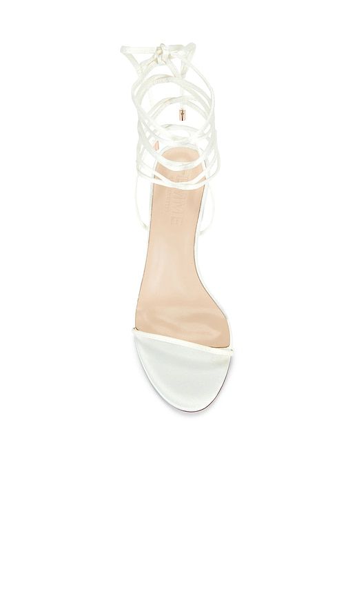 Barely There Lace Up Heels in . Size 10. Also in 11, 5, 6, 7, 8 - FEMME LA - Modalova