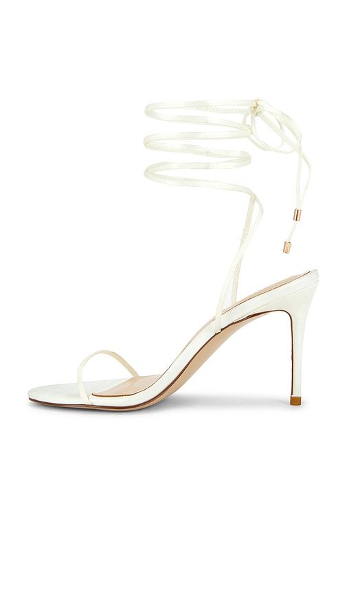 Barely There Lace Up Heels in . Size 10. Also in 5, 6, 7, 8 - FEMME LA - Modalova