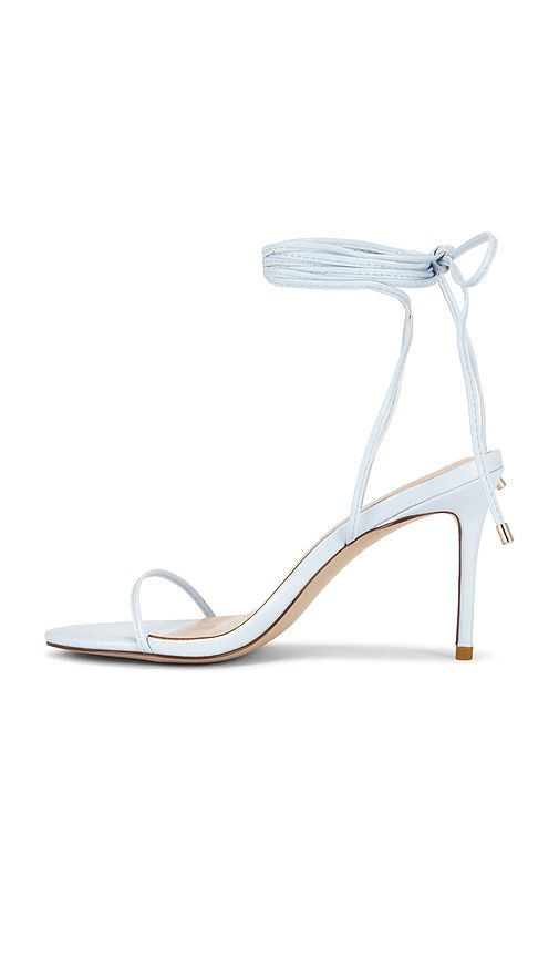 Barely There Lace Up Heels in . Size 5. Also in 6, 7, 8, 9 - FEMME LA - Modalova