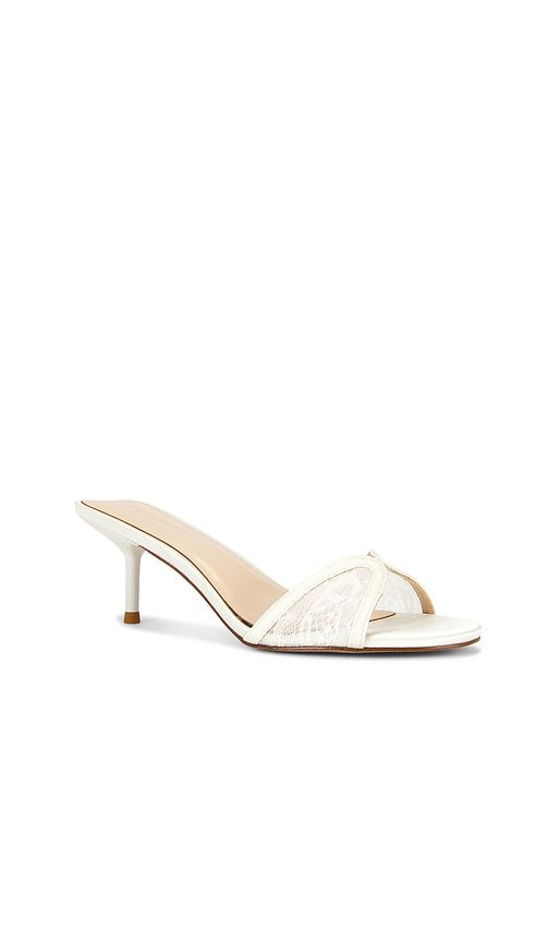Monaco Slipper in . - size 5 (also in 6, 7, 8, 9, 10, 11, 5.5, 6.5, 7.5, 8.5, 9.5) - FEMME LA - Modalova