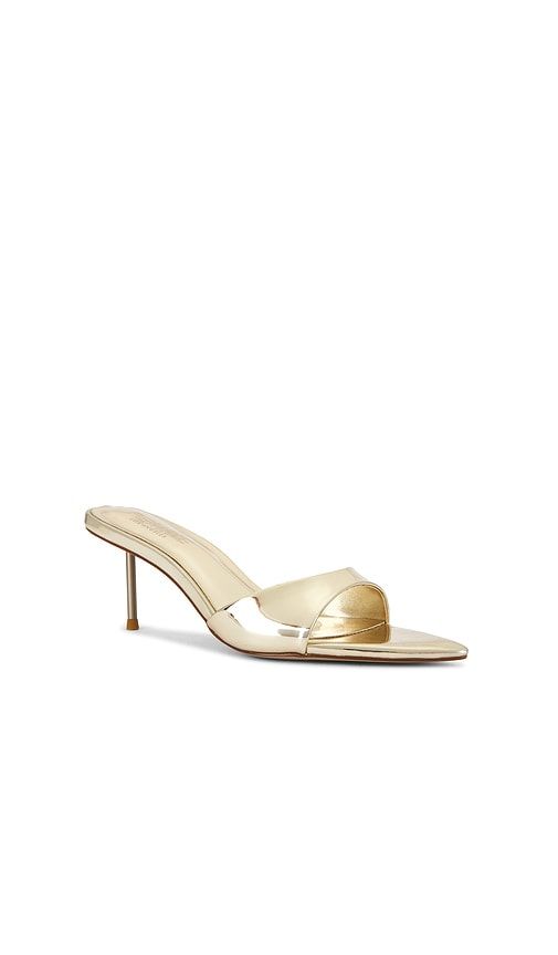Marseille Slipper in Metallic . - size 5 (also in 6, 7, 8, 9, 10, 11) - FEMME LA - Modalova