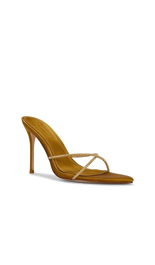 Donatella Mule in . - size 10 (also in 10.5, 11, 5, 5.5, 6, 7, 7.5, 8, 9, 9.5) - FEMME LA - Modalova