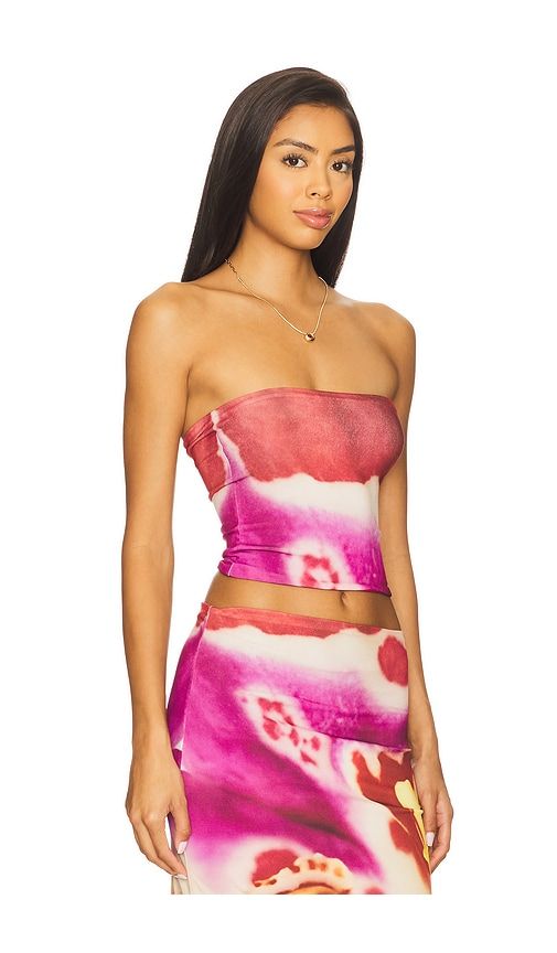 Yo x Ti Top in Fuchsia. - size L (also in M, S, XS) - Feners - Modalova