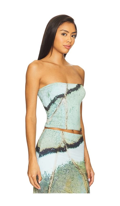Yo x Ti Top in Baby Blue. - size L (also in M, S, XS) - Feners - Modalova