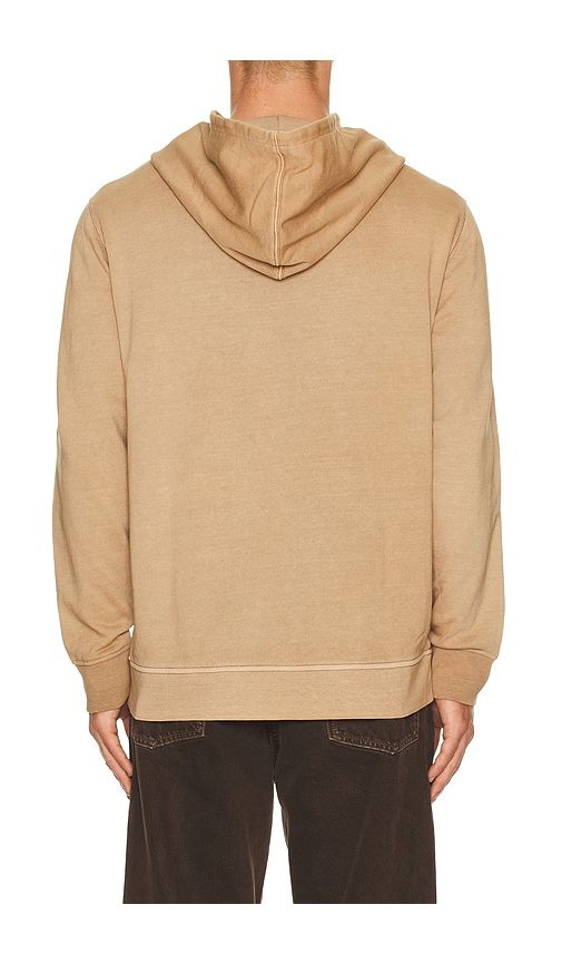 Saltaire Hoodie in Brown. - size M (also in S, XL/1X) - Fair Harbor - Modalova