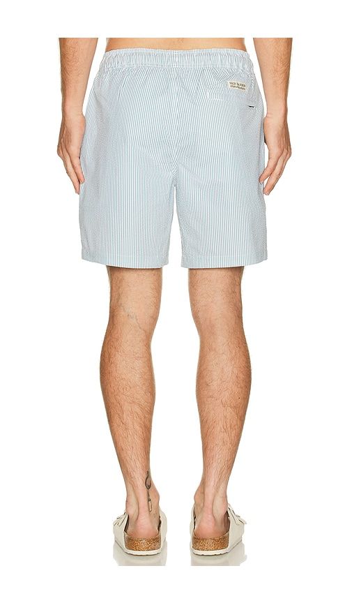 Bayberry Swim Trunk in Mint. - size M (also in S, XL/1X) - Fair Harbor - Modalova
