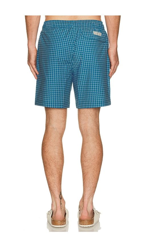 Bayberry Swim Trunks in Teal. - size M (also in S) - Fair Harbor - Modalova