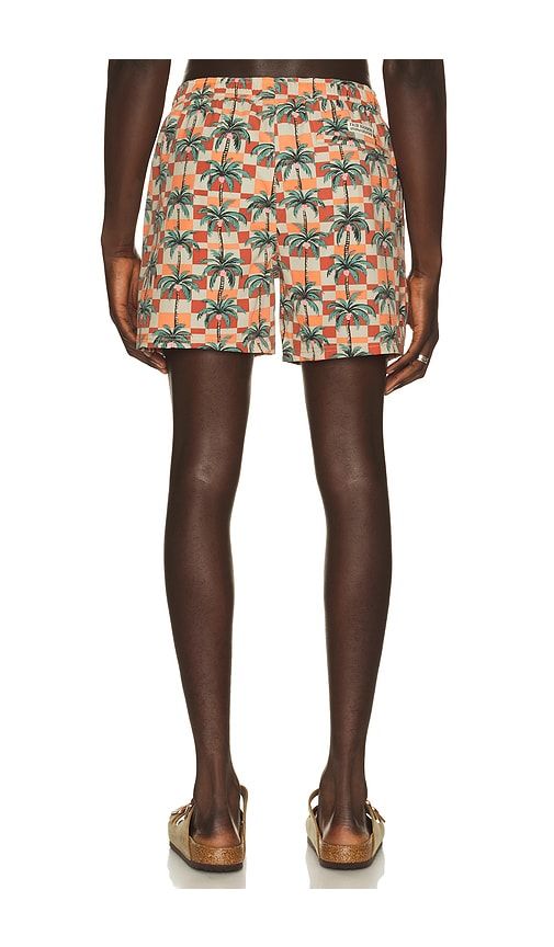 Bungalow Swim Trunk in Peach. - size L (also in S, XL/1X) - Fair Harbor - Modalova