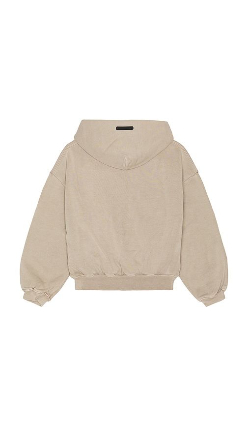 Kids Training 90's Hoodie in Grey. - size 2/3 (also in 4/5, 6/7) - Fear of God ESSENTIALS - Modalova