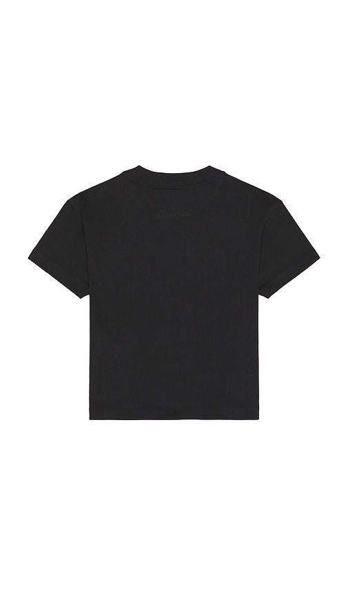 Kids Signature Classic Short Sleeve Tee in Black. - size 2/3 (also in 4/5, 6/7) - Fear of God ESSENTIALS - Modalova