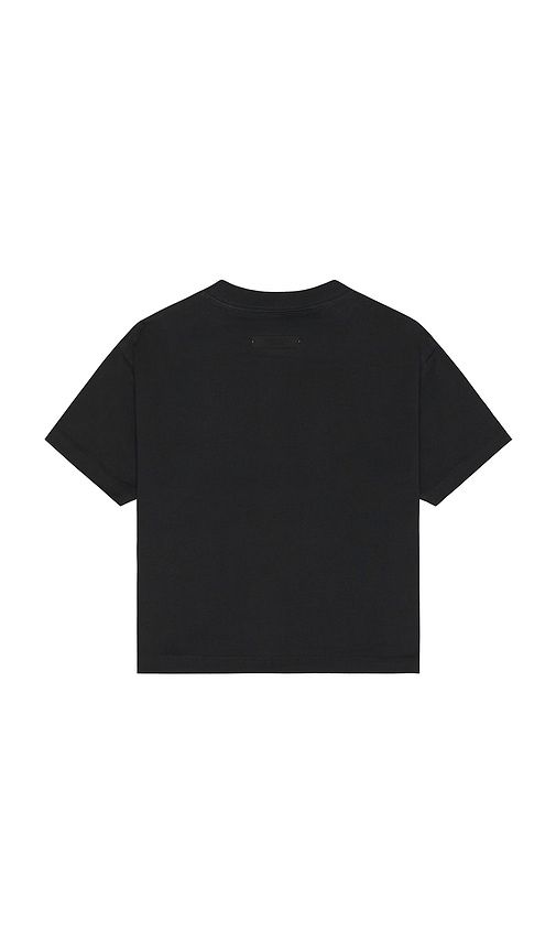 Kids Classic Short Sleeve Tee in Black. - size 2/3 (also in 4/5, 6/7) - Fear of God ESSENTIALS - Modalova