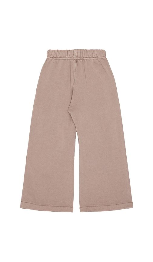 Kids Signature Flare Sweatpant in Mauve. - size 2/3 (also in 4/5) - Fear of God ESSENTIALS - Modalova