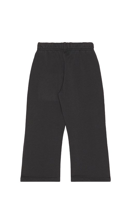 Kids Training Classic Fit Sweatpant in Black. - size 2/3 (also in 4/5, 6/7) - Fear of God ESSENTIALS - Modalova