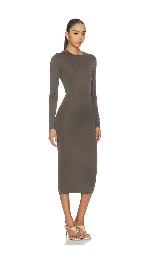 Fitted Long Sleeve Dress in . - size M (also in S) - Fear of God ESSENTIALS - Modalova