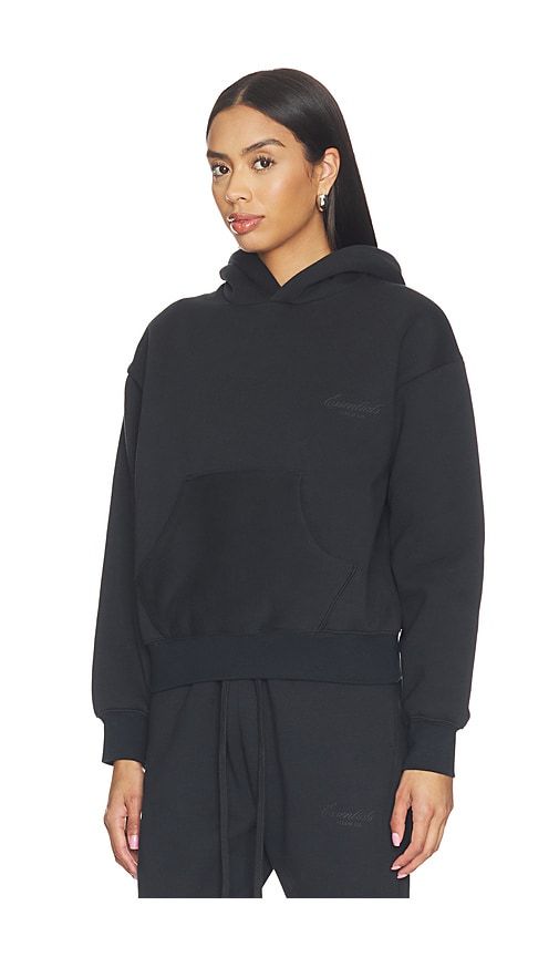Classic Hoodie in Black. - size S (also in XS) - Fear of God ESSENTIALS - Modalova