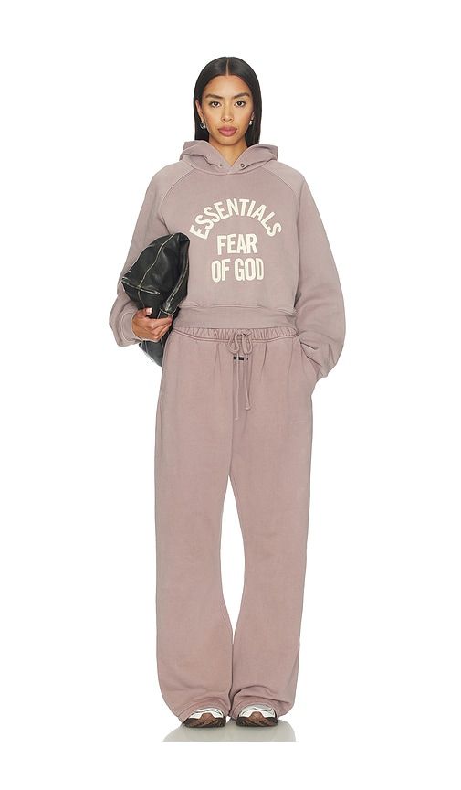 HOODIE CAMPUS in . Größe M. Also in S, XS - Fear of God ESSENTIALS - Modalova
