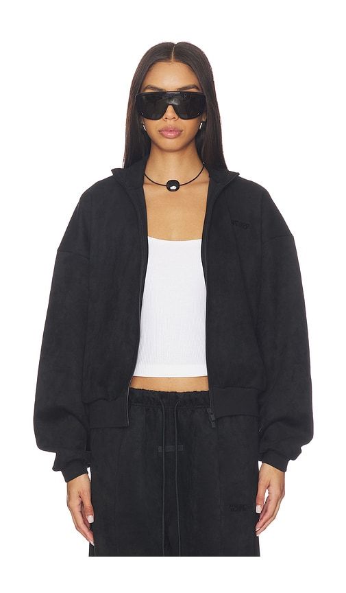 Vintage Track Jacket in Black. - size M (also in S) - Fear of God ESSENTIALS - Modalova