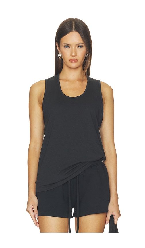 Signature Classic Tank in Black. - size L (also in M, S, XS) - Fear of God ESSENTIALS - Modalova