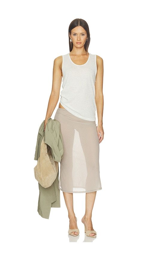 TANK-TOP SIGNATURE in . Größe L. Also in M, S, XS - Fear of God ESSENTIALS - Modalova