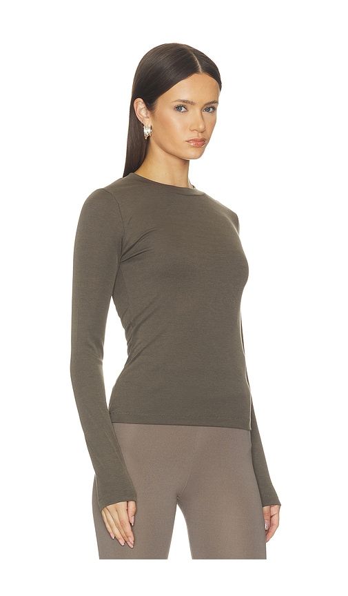 Fitted Longsleeve Tee in . - size L (also in M, S, XS) - Fear of God ESSENTIALS - Modalova