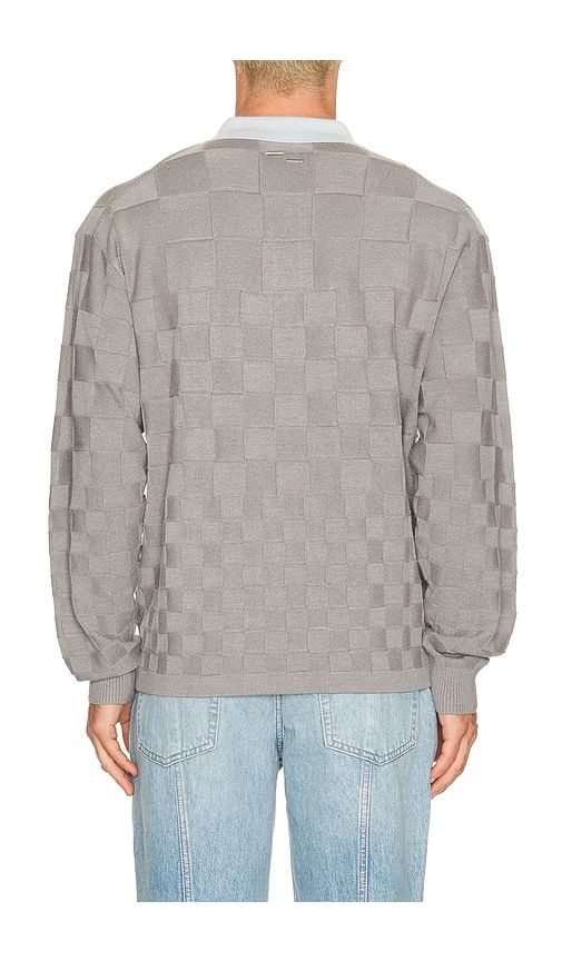 Knit Rugby Shirt in . - size M (also in S, XL/1X) - Filling Pieces - Modalova