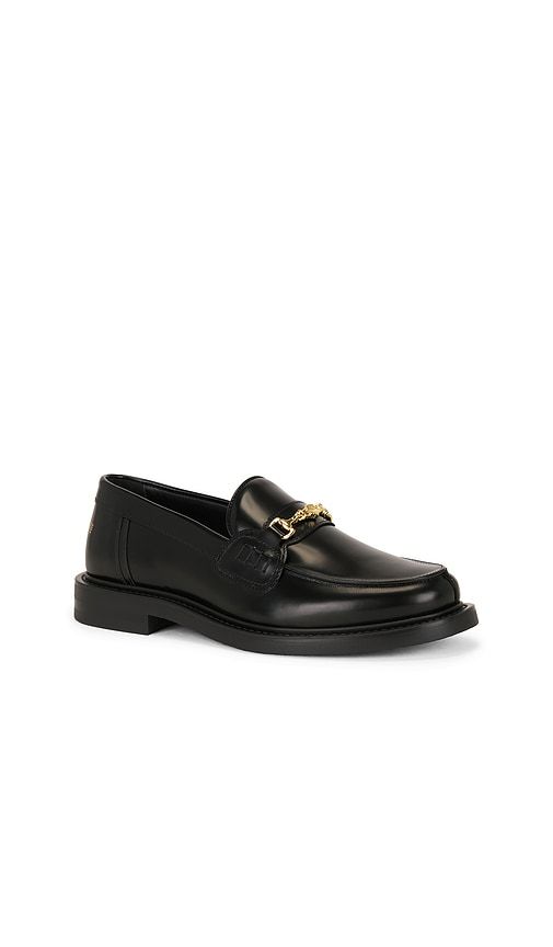Polido Loafer in Black. - size 40 (also in 41, 42, 43, 44, 45, 46) - Filling Pieces - Modalova