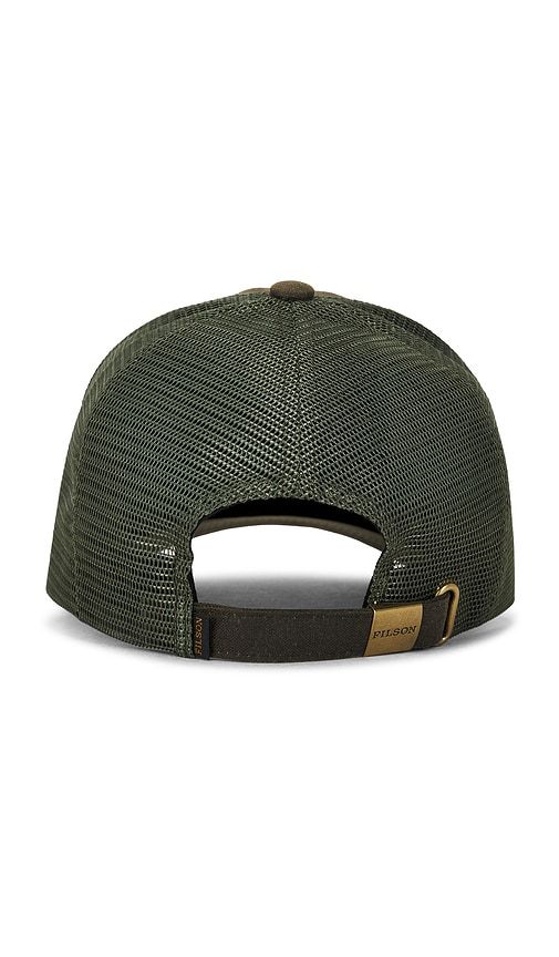 Filson Logger Mesh Cap in Green - Filson - Modalova