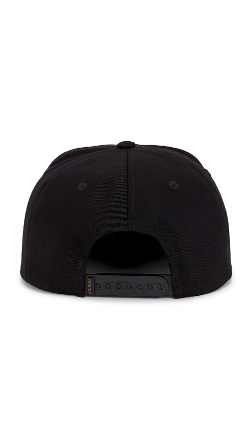 Filson Bear Trucker Cap in Black - Filson - Modalova