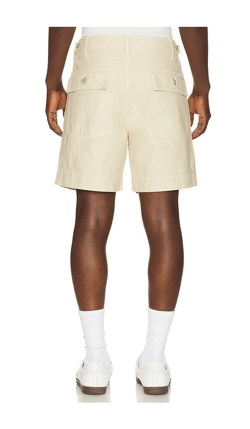 Field Supply Shorts in Cream. - size 30 (also in 32, 36) - Filson - Modalova