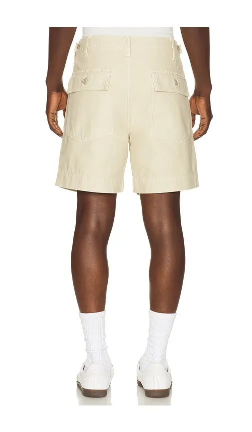 Field Supply Shorts in Cream. - size 30 (also in 36) - Filson - Modalova