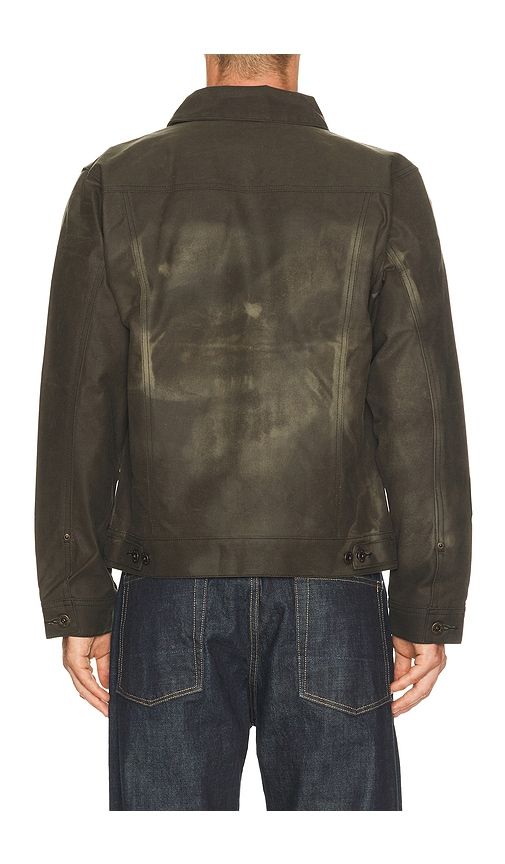 Short Lined Cruiser Jacket in Black. - size S (also in ) - Filson - Modalova