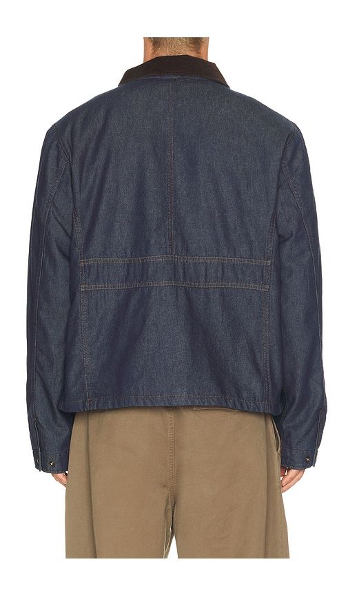 Denim Tacoma Jacket in Blue. - size L (also in M, S, XL/1X) - Filson - Modalova