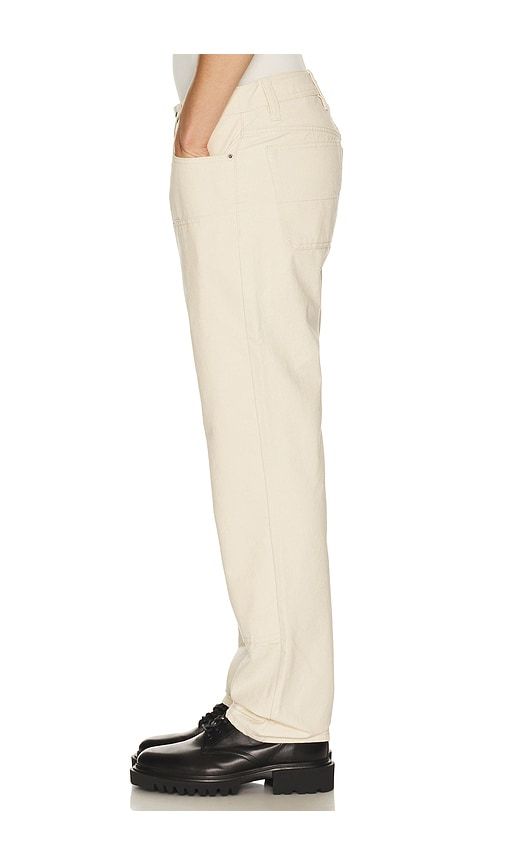 Dry Tin Double Front Pants in Cream. - size 30x32 (also in 34x32, 38x32) - Filson - Modalova