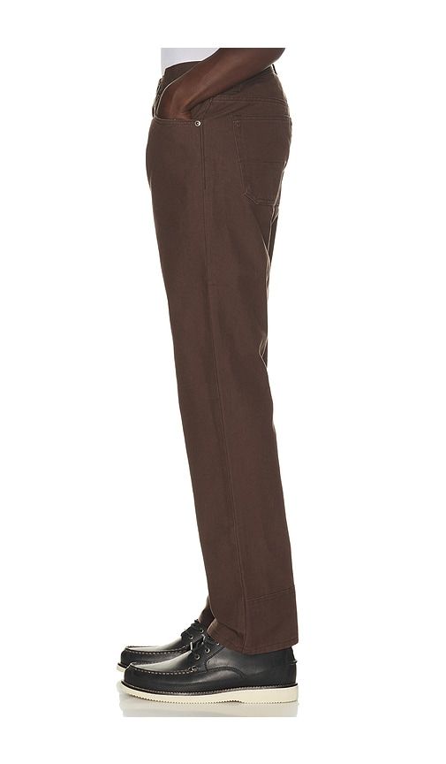 Dry Tin 5 Pocket Pant in Brown. - size 30x32 (also in 32x32) - Filson - Modalova