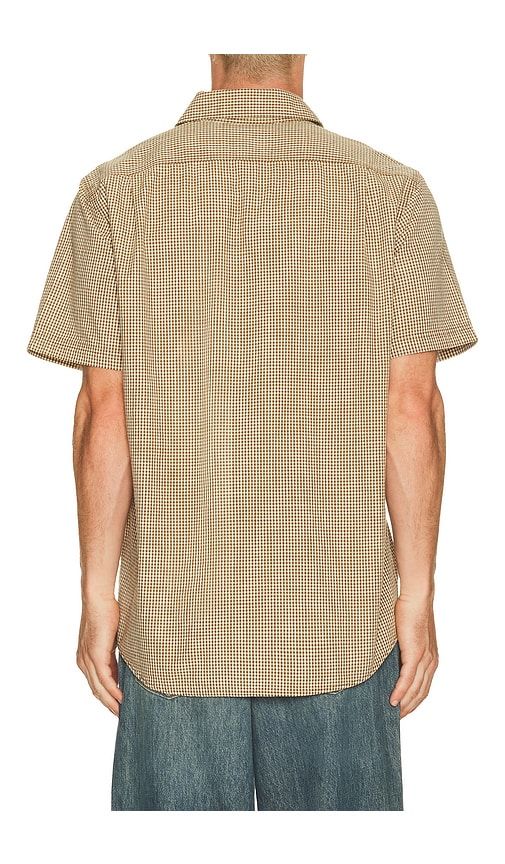 Chambray Shirt in Brown. - size L (also in M, S, XL/1X) - Filson - Modalova