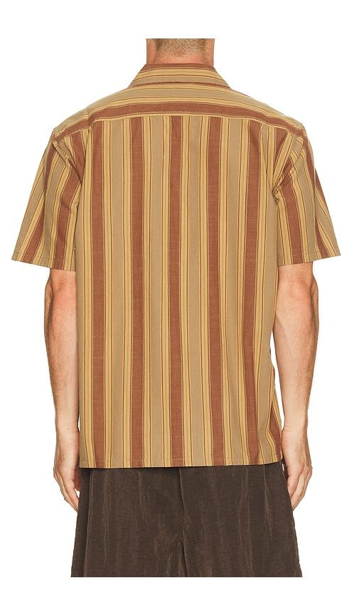 Chambray Camp Shirt in Brown. - size L (also in M, S, XL/1X) - Filson - Modalova