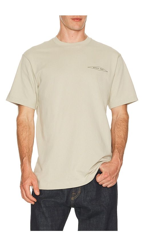 Diamond Graphic Tee in Grey. - size M (also in S) - Filson - Modalova